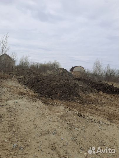 Услуги самосвала