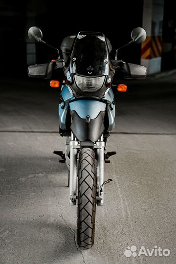 BMW F650GS ABS из Японии без пробега по РФ