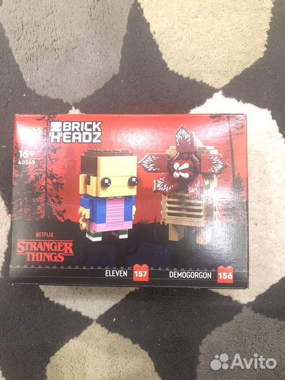 Lego brickheadz 40549