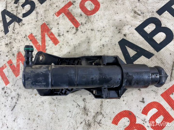 Форсунка омывателя фар правая Mercedes-Benz Gl 450