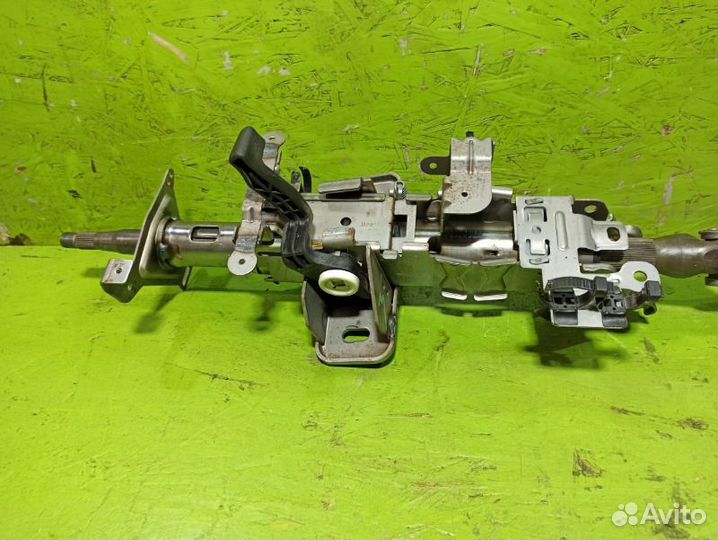 Рулевая колонка Nissan Primera P12 QG16DE 2006