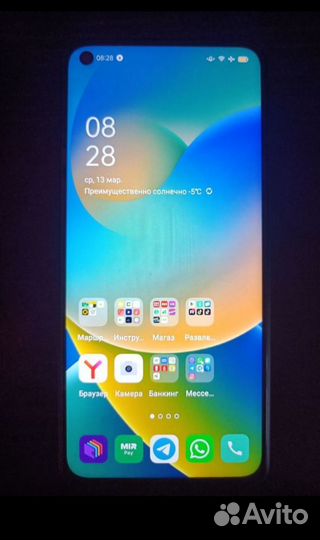 OPPO A72, 4/128 ГБ