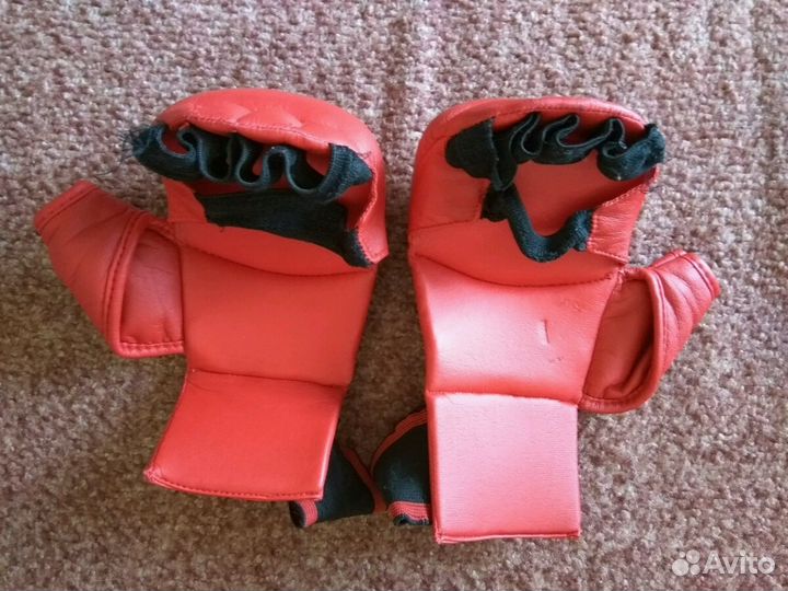 Перчатки для боевых искусств детские