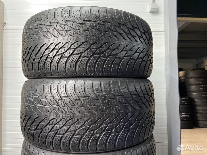 Nokian Tyres Hakkapeliitta R3 SUV 295/40 R21 111T