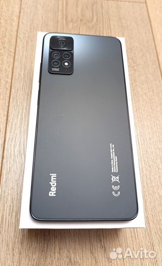 Xiaomi Redmi Note 11 Pro, 8/128 ГБ