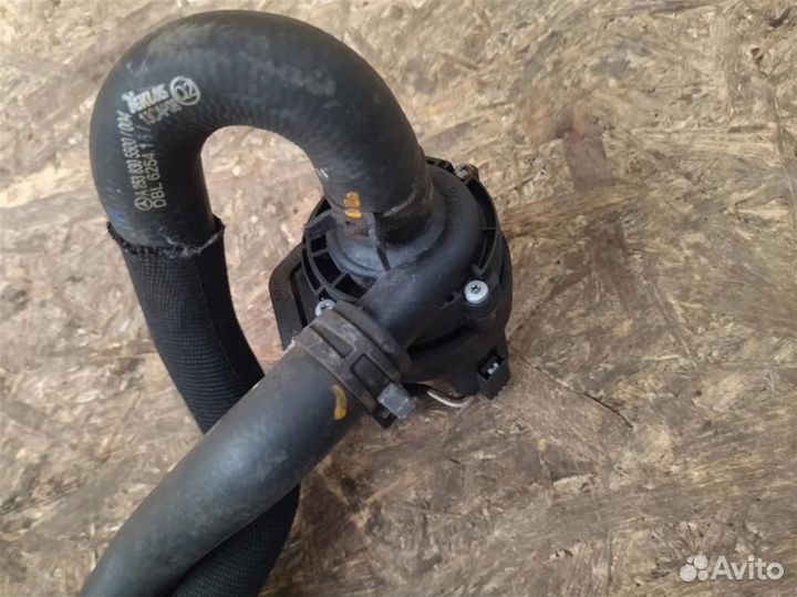 Помпа Mercedes Glc X253 2.1 CDI дизель 2016