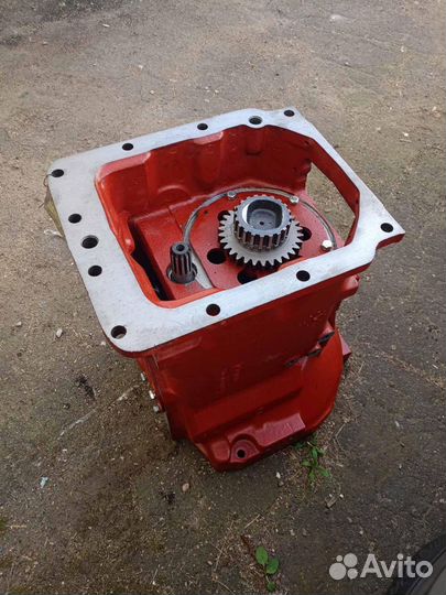 Корпус сцепления мтз 82 новый