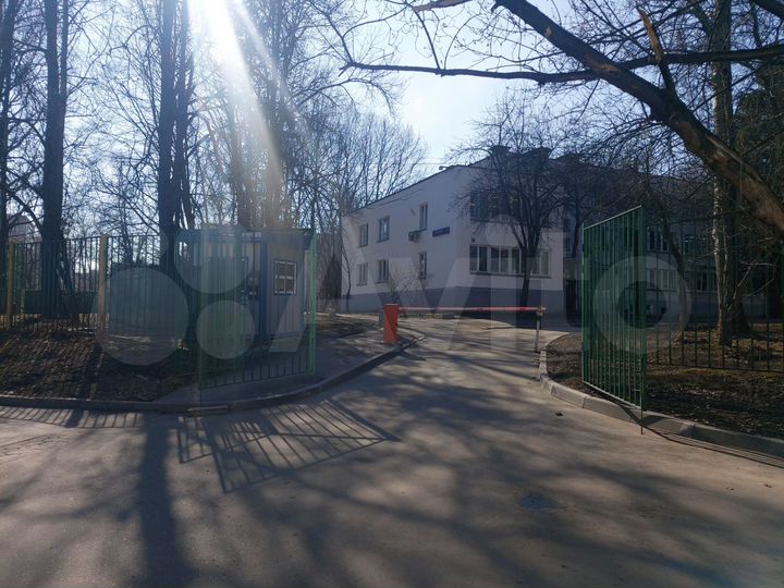 Машиноместо