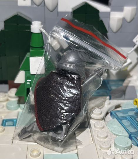 Lego star wars captain Phasma