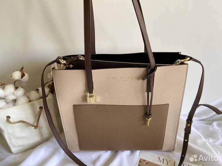 Сумка marc jacobs tote bag