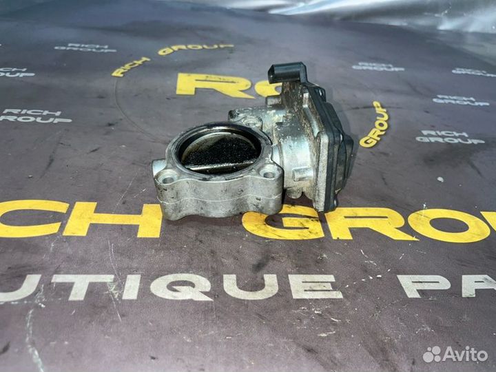 Дроссельная заслонка Bmw 5-Series F10 N47D20C 2011