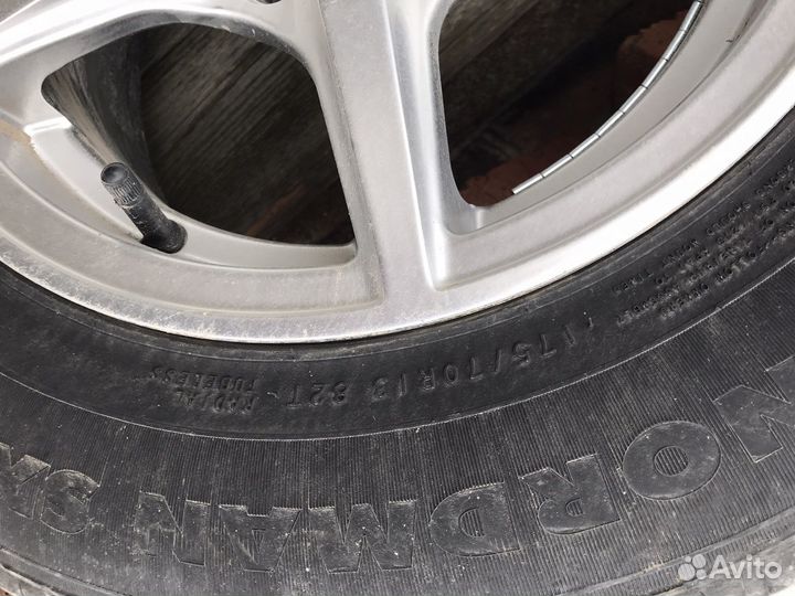 Nokian Tyres Nordman SX3 175/70 R13