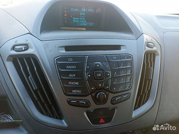 Ford Transit Custom 2.2 МТ, 2017, 249 289 км
