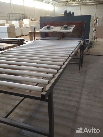 Упаковочная машина тм-7Р М1