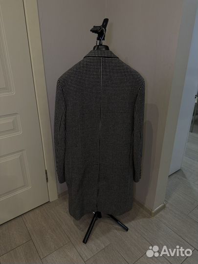 Пальто мужское mango