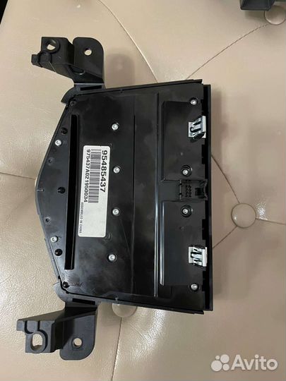 Магнитола на chevrolet cruz оригинал