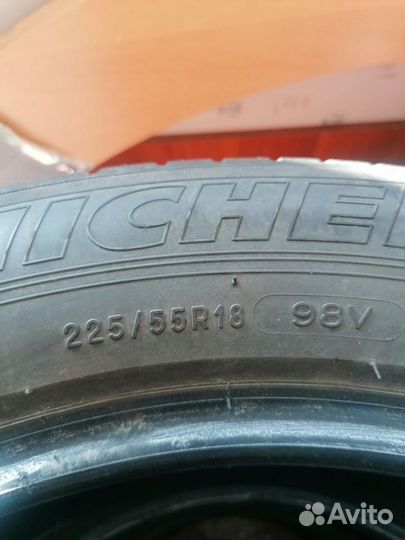 Michelin Primacy 3 225/55 R18 98V