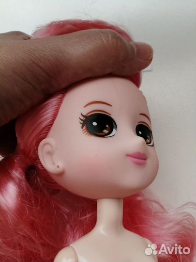 Корейские куклы Черри One&One