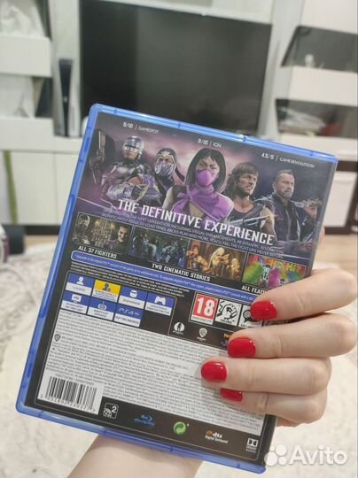 Mortal Kombat 11 ultimate ps4