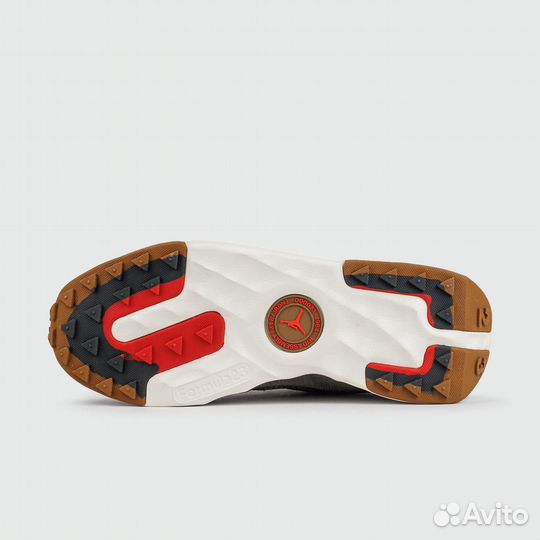 Кроссовки Air Jordan Granville Pro Brown