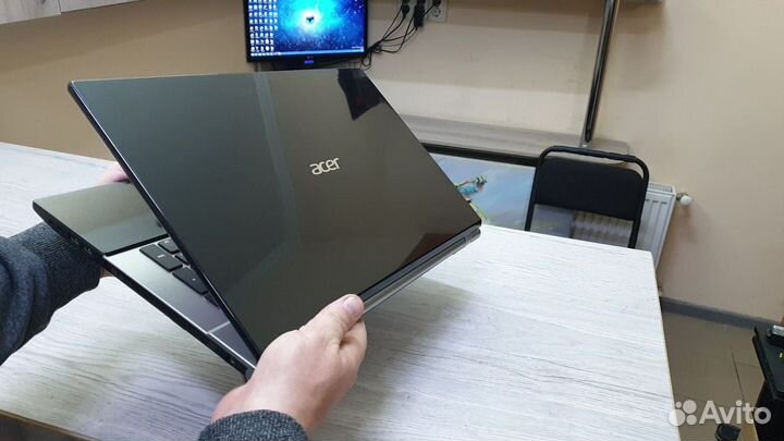 Ноутбук Acer (Большой экран, Intel Core i5 )