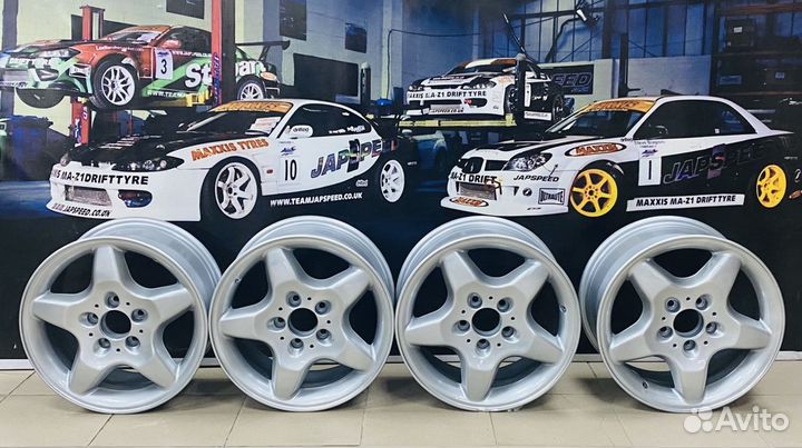 Диски литые r16 Mercedes