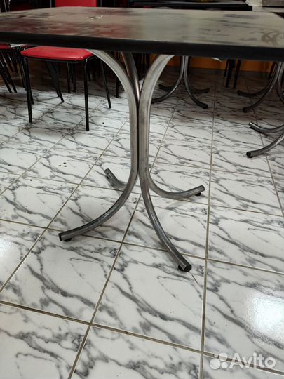 Стулья стол