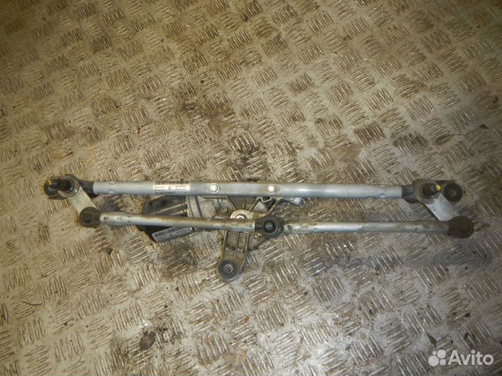 Трапеция стеклоочистителей, Chevrolet (Шевроле) -a