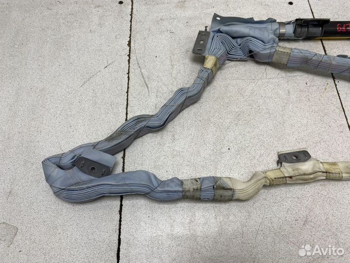 Подушка потолочная (шторка)