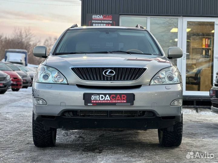 Lexus RX 3.0 AT, 2005, 271 350 км