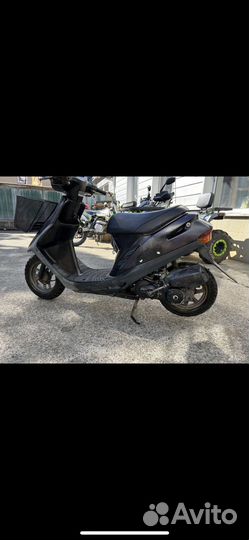 Honda Dio AF-27