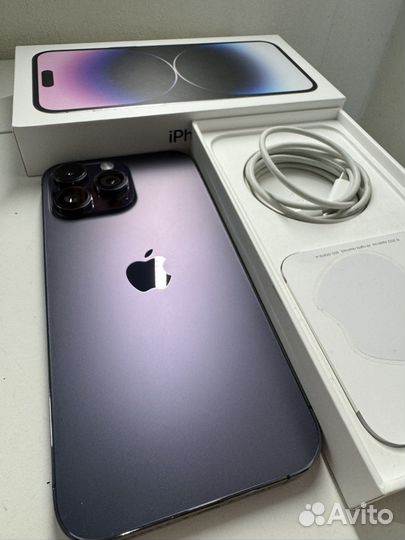 iPhone 14 Pro Max, 256 ГБ
