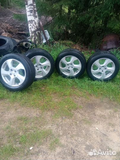 Колеса r 16 летние