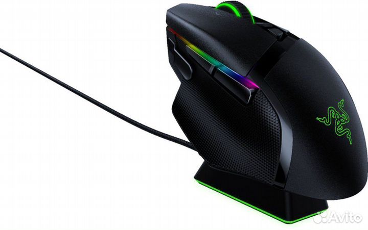 NEW razer Basilisk Ultimate