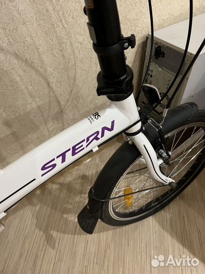 Ведосипед stern compact 2.0