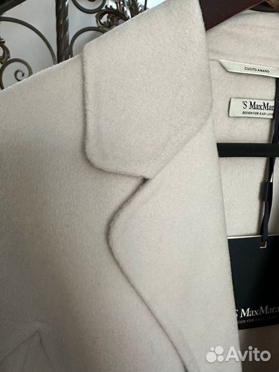 Пальто Max Mara Arona