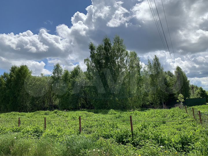 Участок 13 сот. (ИЖС)