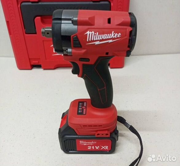 Набор Milwaukee 2in1 (Арт.24030)