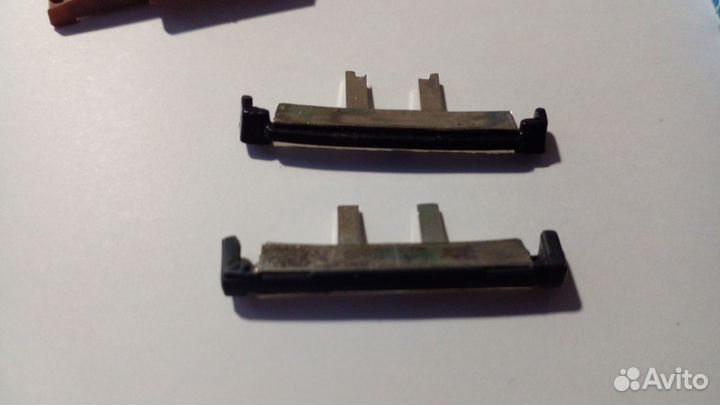 Модель ваз 2105/07 1:43 тантал