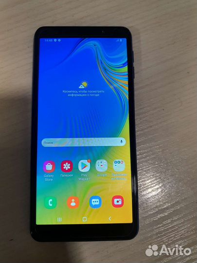 Samsung a750