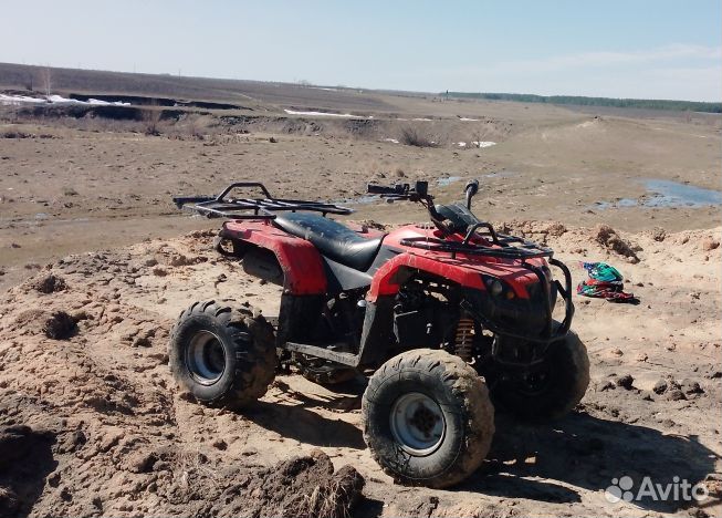 Квадроцикл