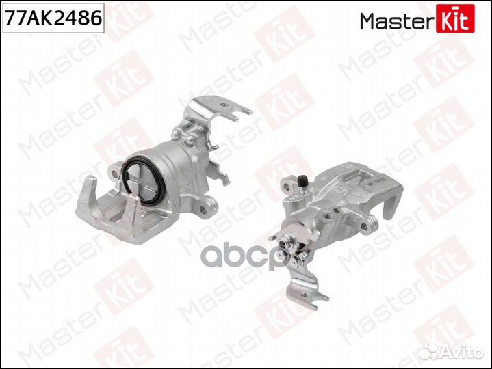 Суппорт тормозной зад. прав. 77AK2486 77AK2486