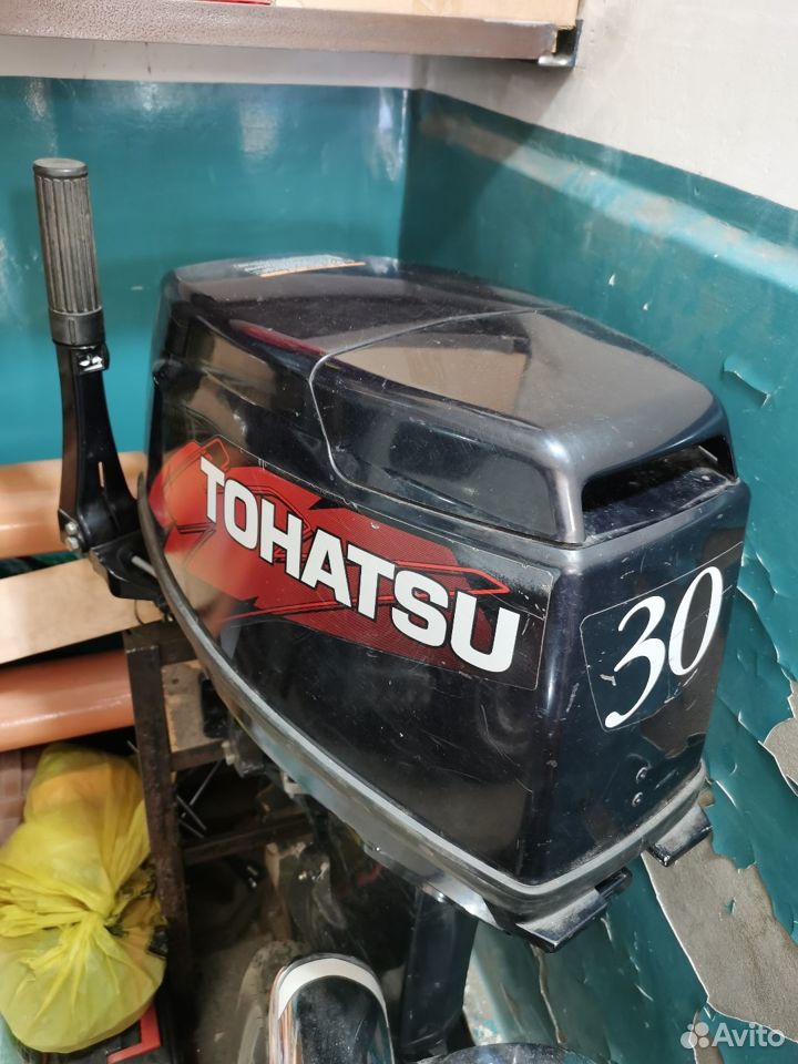 Tohatsu 30