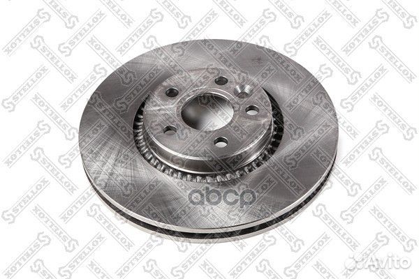 6020-1441-SX диск тормозной передний Ford Gala