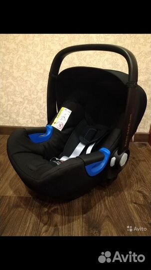 Автолюлька Baby Safe2 i size
