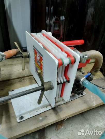 Насос-фильтр