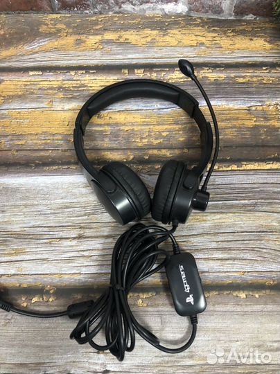 Наушники для ps4