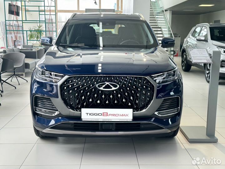 Chery Tiggo 8 Pro Max 2.0 AMT, 2023