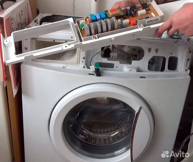 Инструкция по замене подшипника на стиральной машине Индезит