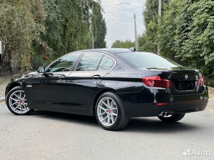 BMW 5 серия 2.0 AT, 2016, 128 900 км